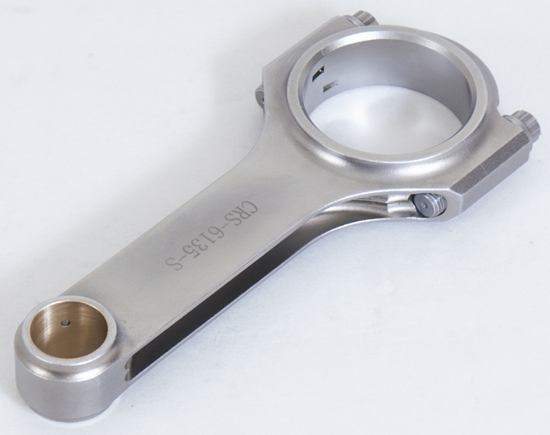 Eagle Chevrolet Big Block Stock Size 396/427/454 H-Beam Connecting Rod w/ ARP 2000 Bolts (Set of 8) CRS61353D2000 CRS61353D2000 Photo - Unmounted