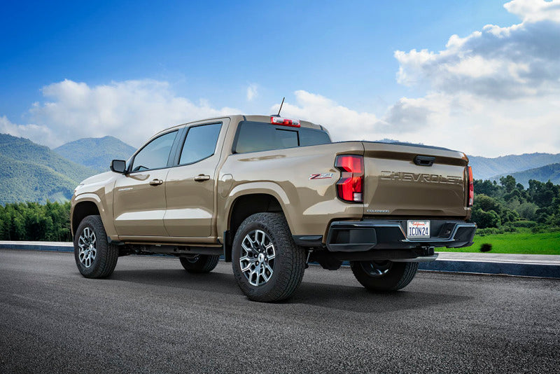 ICON 2023+ GMC Canyon / 2023+ Chevrolet Colorado 2.5 Series Ext Travel VS RR CDEV Coilover Kit 71671E 71671E Photo - lifestyle view