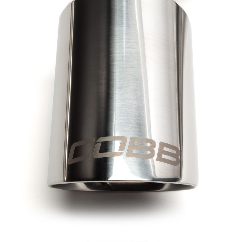 COBB COBB Catback Exhaust Exhaust, Mufflers & Tips Catback main image