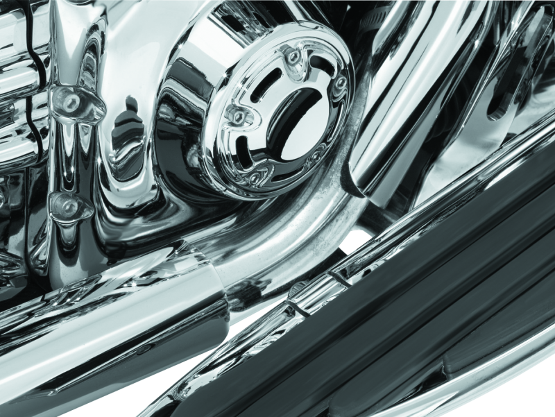 Kuryakyn Bridge The Gap Heat Shield 9196 9196 User 1