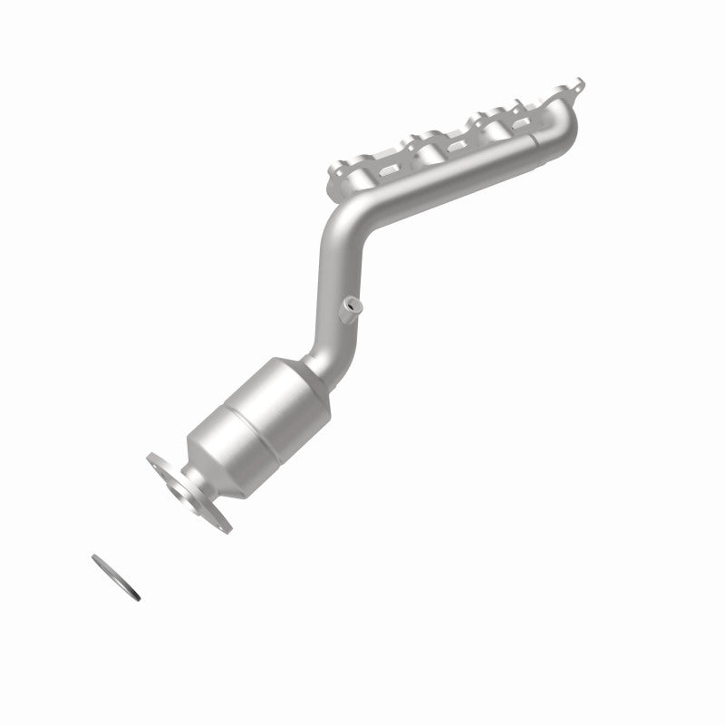 MagnaFlow Lexus LS460 OEM Grade Federal / EPA Compliant Manifold Catalytic Converter 51891 360 Degree Image Set
