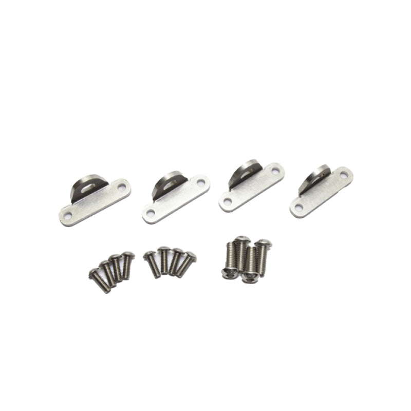 Snow Performance Snow L92 60mm Fuel Rail Bracket (Set of 4) SNF-30926 SNF-30926 User 1