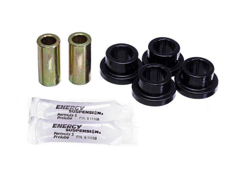 Energy Suspension Rear Track Arm Bushing Set 1996-02 Toyota 4 Runner Black 8.7106G Photo - Primary