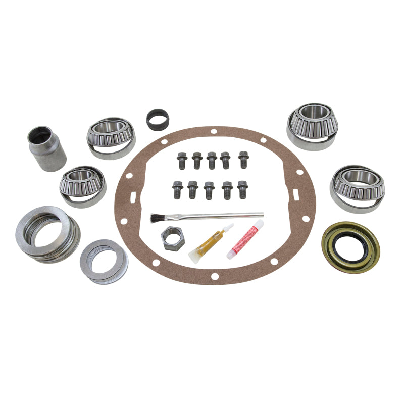 Yukon Gear & Axle Yukon Gear Master Overhaul Kit For GM 8in Diff YK GM8.0 YK GM8.0 Photo - Primary