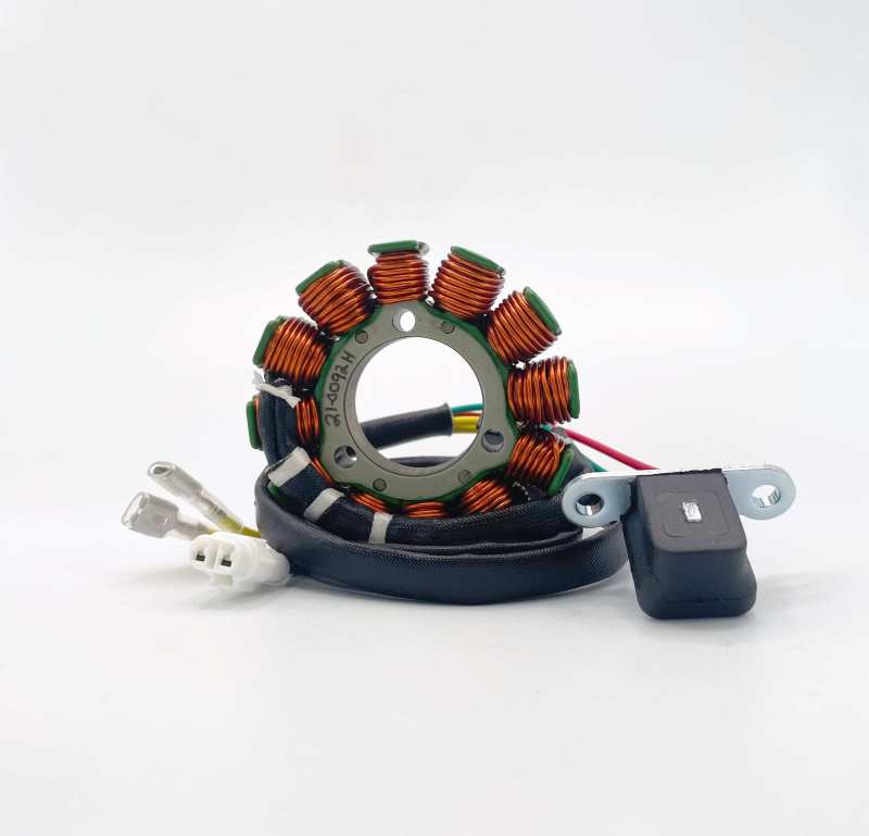 Ricks Motorsport Electrics Ricks Motorsport New Hot Shot Style KTM Stator 21-0092H 21-0092H User 1