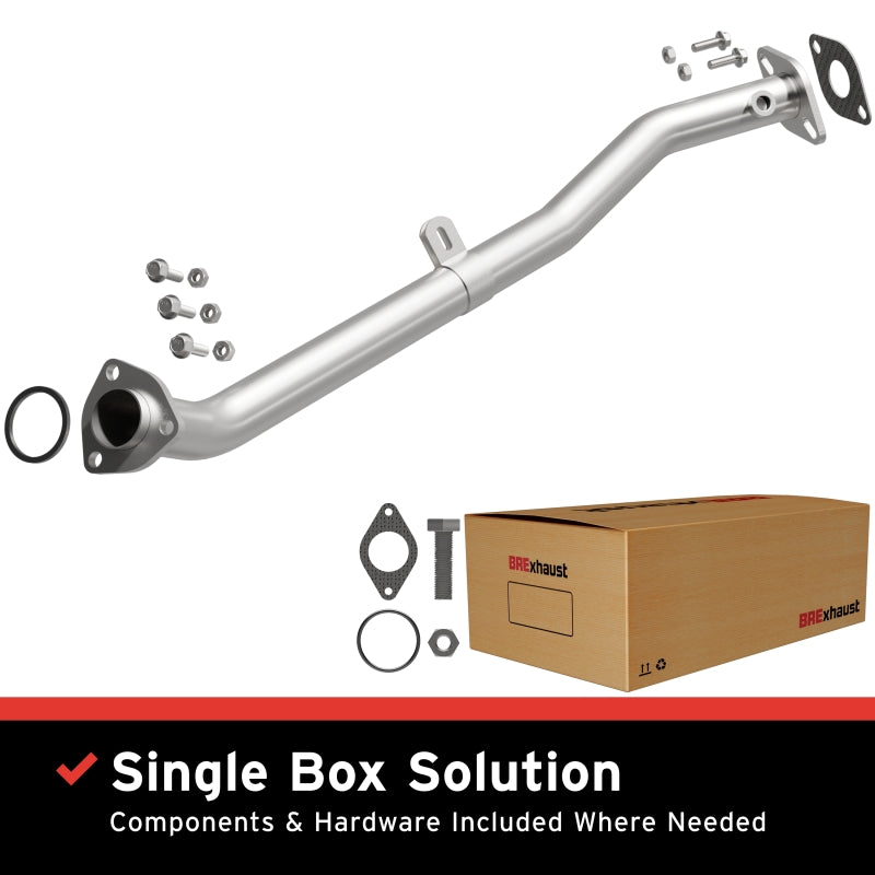 Magnaflow MAG BRE Front Pipe Kit Exhaust, Mufflers & Tips Connecting Pipes main image