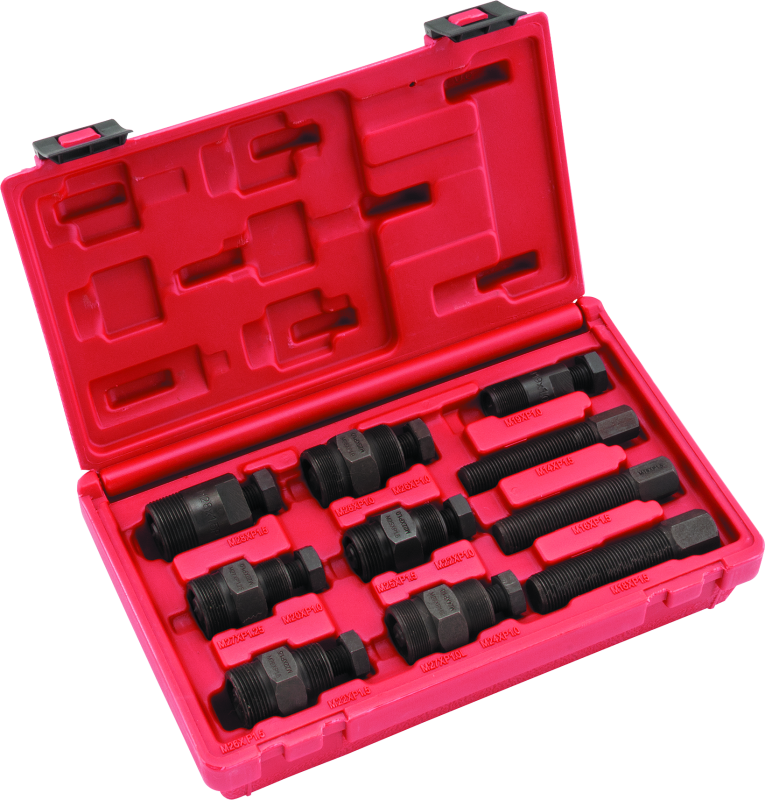 BikeMaster 10 Piece Flywheel Puller Driver Set 152411 152411 Photo - Primary