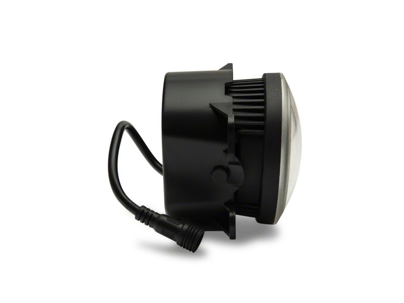 Raxiom 10-23 Jeep Wrangler JK & JL Axial Series LED DRL Fog Lights J127019 J127019 Photo - Close Up