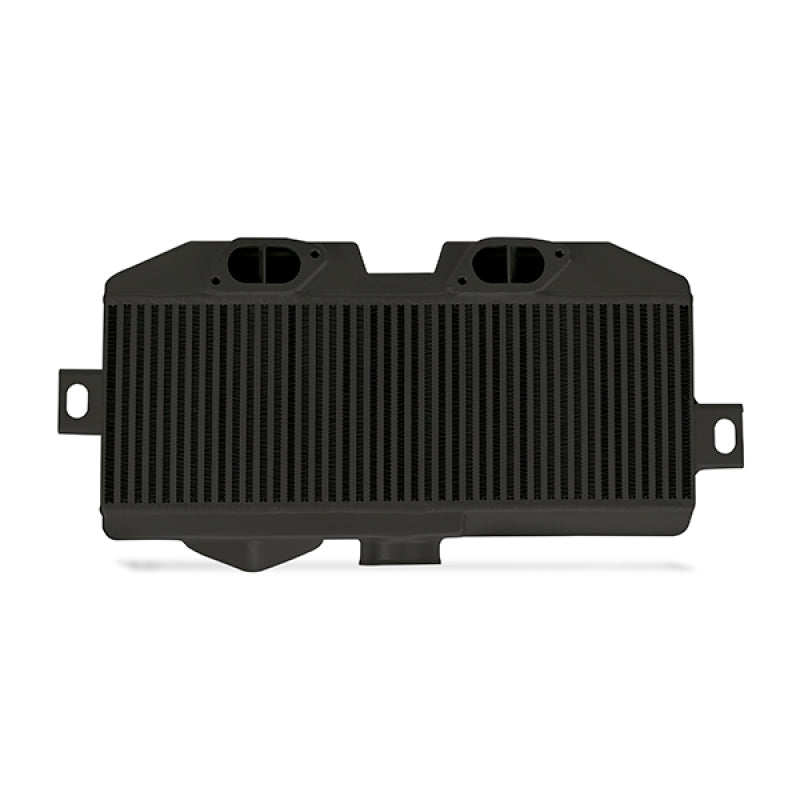 Mishimoto Top-Mount Intercooler Kit Black Cooler - Blue Hoses 08-15 WRX STi MMTMIC-STI-08BKBL Photo - in package