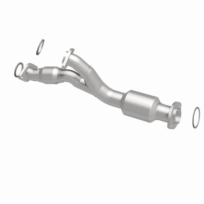 MagnaFlow HM Grade Federal / EPA Compliant Direct-Fit Catalytic Converter 93351 360 Degree Image Set