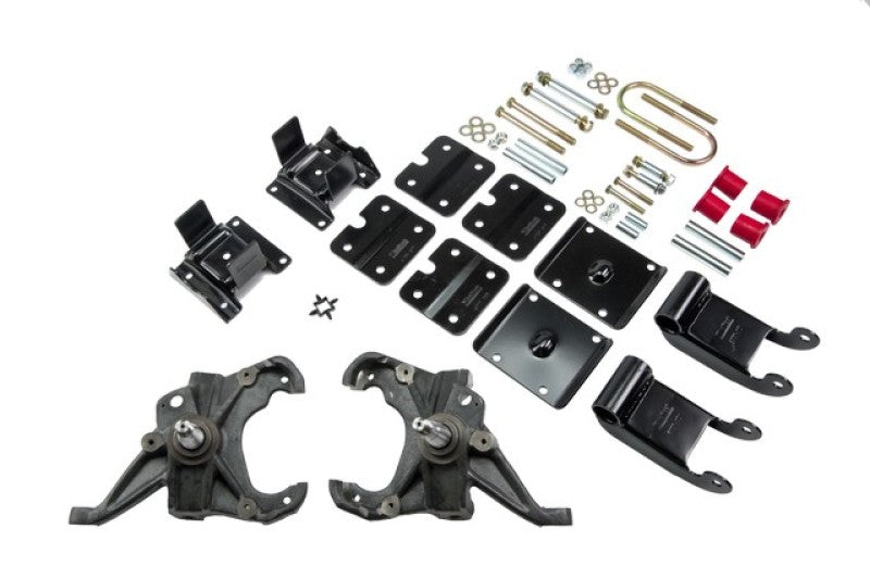 Belltech LOWERING KIT W/O SHOCKS 771 771 Photo - Primary