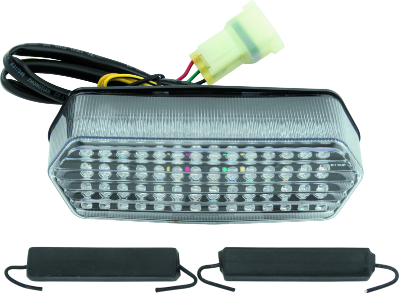 BikeMaster 14-21 Honda MSX125 Grom Integrated Tail Light 261984 261984 Photo - Primary
