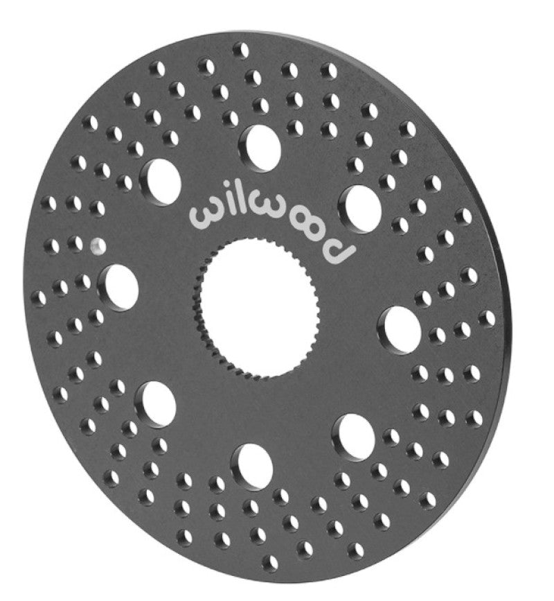 Wilwood Rotor-Alum Sprint/Midget Fr.-Drilled 10.20 x .310 - 42 Tooth 2.75in. 160-3270A 160-3270A User 1