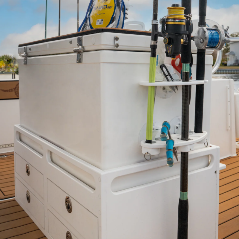 SeaSucker Pro Series Rod & Tool Kit - Black MF5120B MF5120B User 1