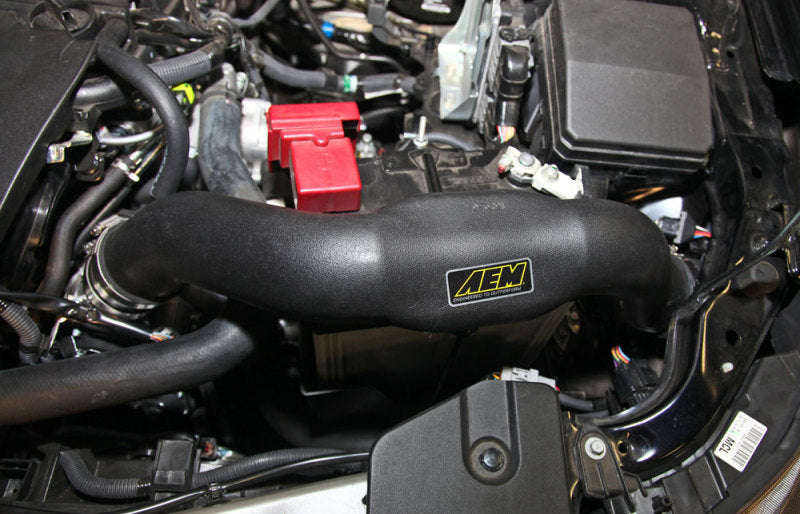 AEM Induction AEM 2015 Mitsubishi Lancer 2.0/2.4L - Cold Air Intake System 21-778C 21-778C Photo - Mounted