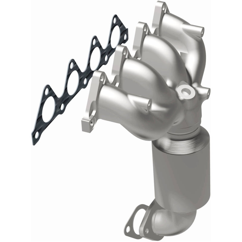 MagnaFlow Hyundai Accent California Grade CARB Compliant Manifold Catalytic Converter 5531930 Photo - out of package