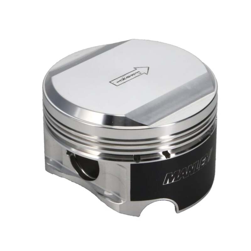 Manley Performance MAN Piston Sets - 6 Cyl Engine Components Piston Sets - Forged - 6cyl main image