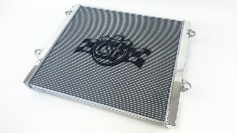 CSF 06-14 Toyota FJ Cruiser 4.0L / 03-09 Toyota 4Runner 4.0L / 2010 Toyota 4Runner 2.7L Radiator 7076 7076 Photo - Primary