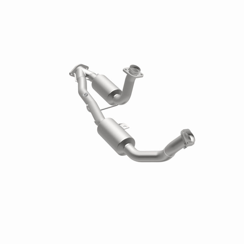 MagnaFlow Ford Windstar California Grade CARB Compliant Direct-Fit Catalytic Converter 3391381 360 Degree Image Set
