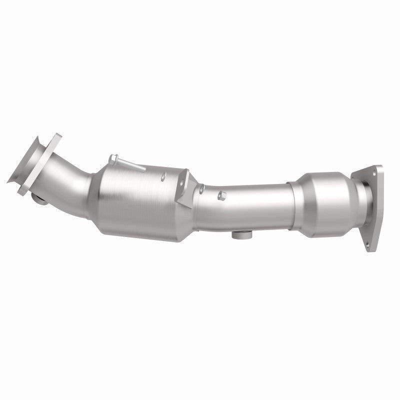 MagnaFlow Volkswagen Touareg HM Grade Federal / EPA Compliant Direct-Fit Catalytic Converter 24166 360 Degree Image Set