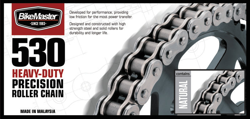 BikeMaster 530Hx100 Chain 197663 197663 User 1