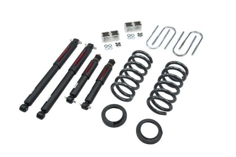 Belltech Lowering Kit With Nd2 Shocks 777Nd 777ND Photo - Primary