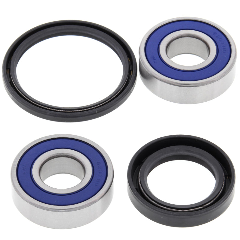 All Balls Racing 90-03 Honda XR750L AFRICA TWIN (Euro) Wheel Bearing Kit Front 25-1604 25-1604 Photo - Primary
