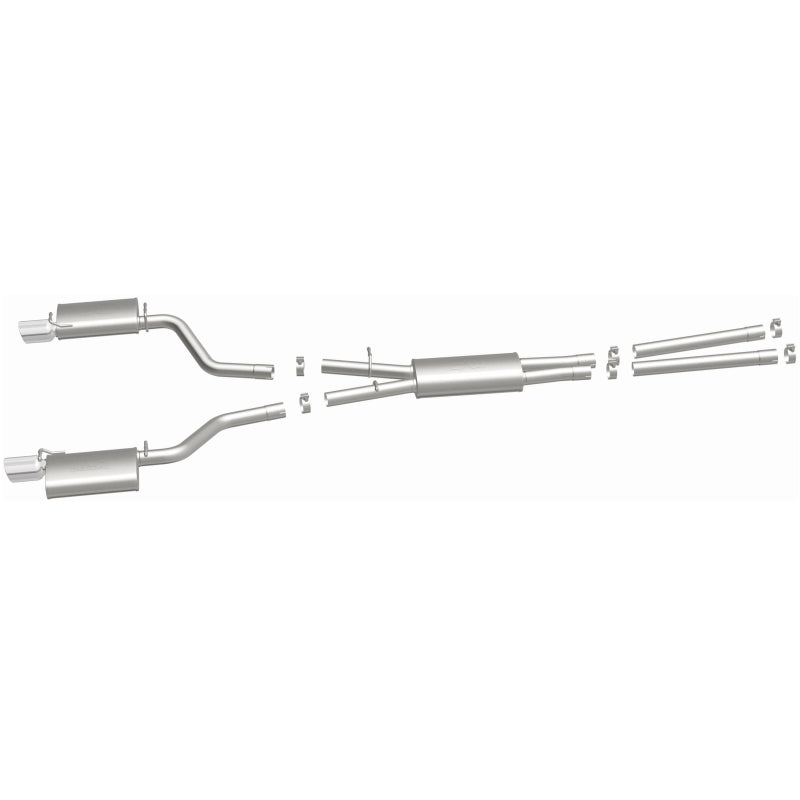 MagnaFlow Chrysler 300 Street Series Cat-Back Performance Exhaust System 15629 Photo - out of package