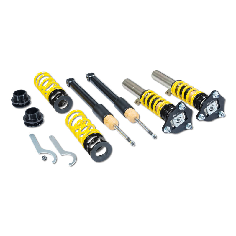 ST XTA Height Rebound Adjustable Coilover Kit w/ Top Mounts 15+ Honda Civic (FC) Sedan 18250834 18250834 Photo - Primary