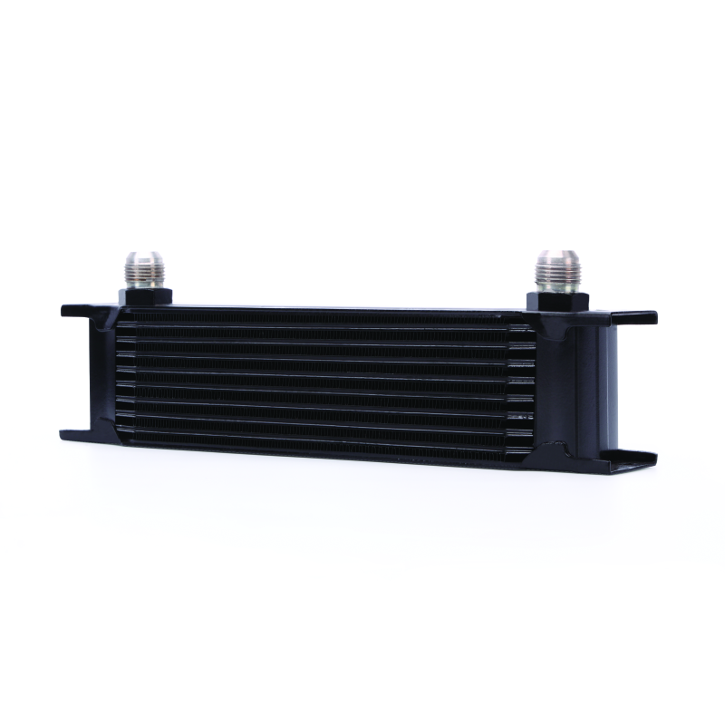 Mishimoto Oil Cooler - Black Universal 10 Row MMOC-10BK User 1