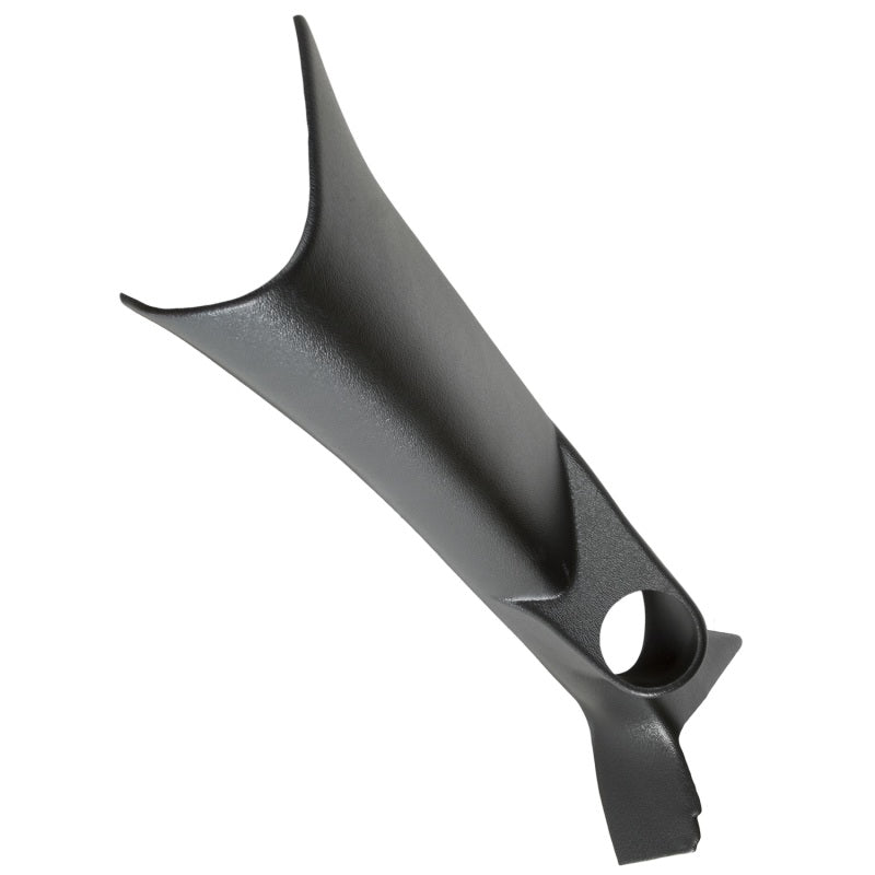 Autometer 13 Dodge Dart 2-1/16in Black Single Pillar Gauge 12208 12208 Photo - Primary