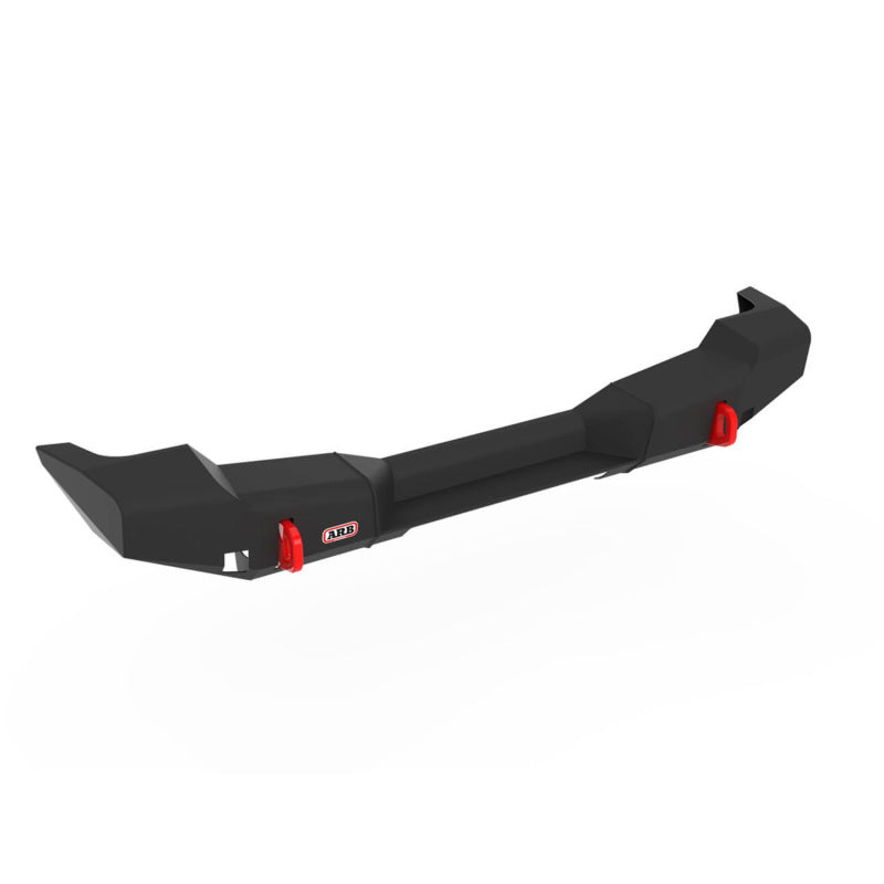 ARB Rear Bar Suits Jl Txt Black 5650380 5650380 Photo - out of package