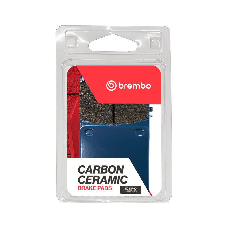 Brembo OE 89-92 Suzuki GSX F 400cc Brake Pad - Front 07SU1306 07SU1306 User 1