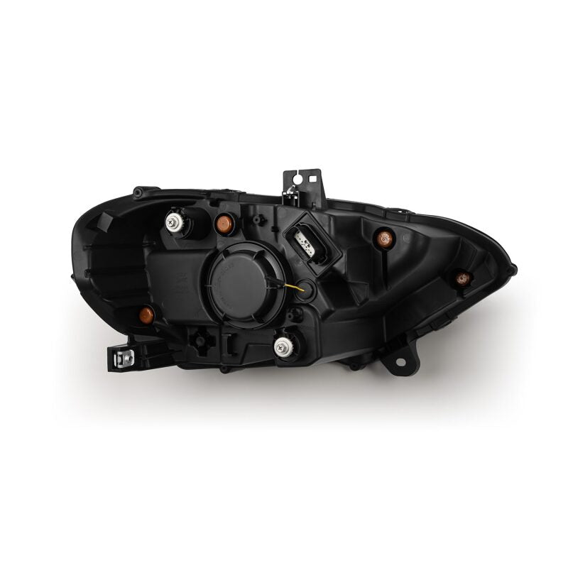 AlphaRex 18-22 Ford Mustang NOVA-Series LED Projector Headlights Alpha-Black 880257 880257 User 1