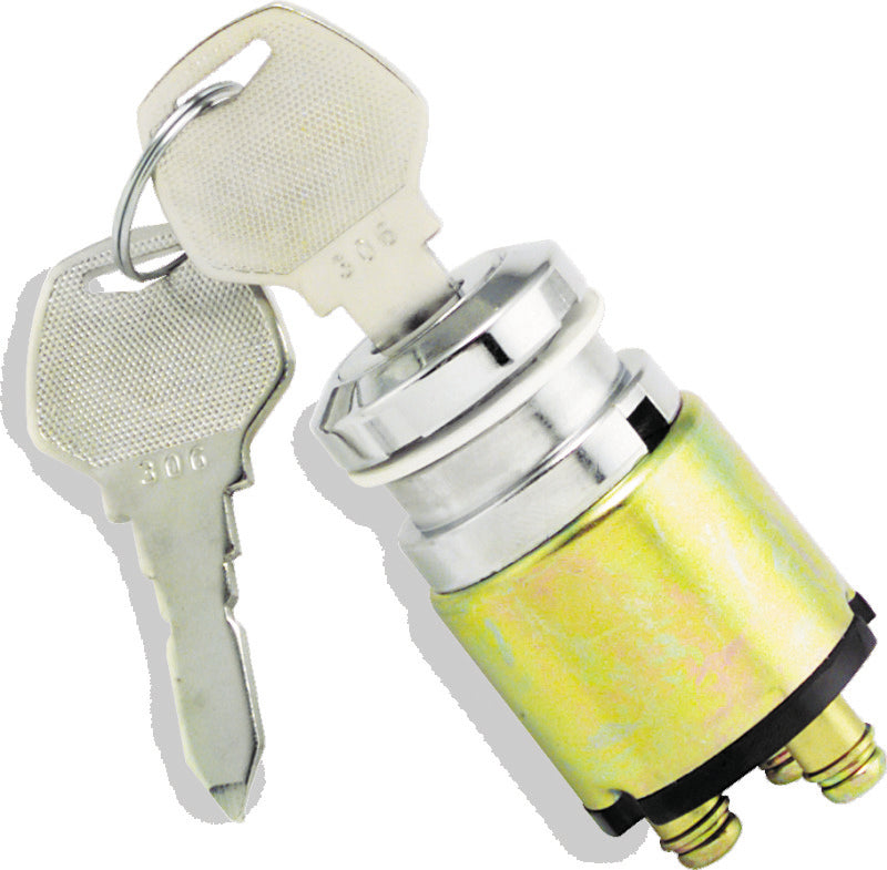 TwinPower Under Tank Ignition Switch 490575 490575 Photo - Primary
