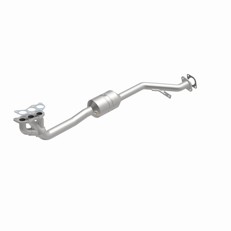 MagnaFlow Subaru OEM Grade Federal / EPA Compliant Manifold Catalytic Converter 52203 360 Degree Image Set