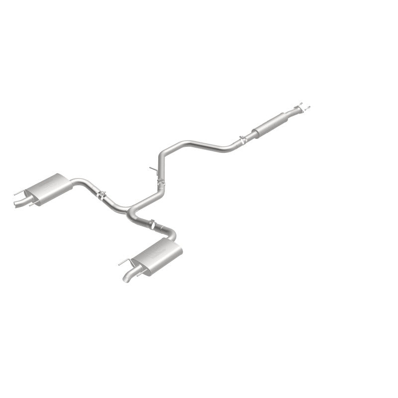 MagnaFlow Chevrolet Impala Street Series Cat-Back Performance Exhaust System 19023 360 Degree Image Set