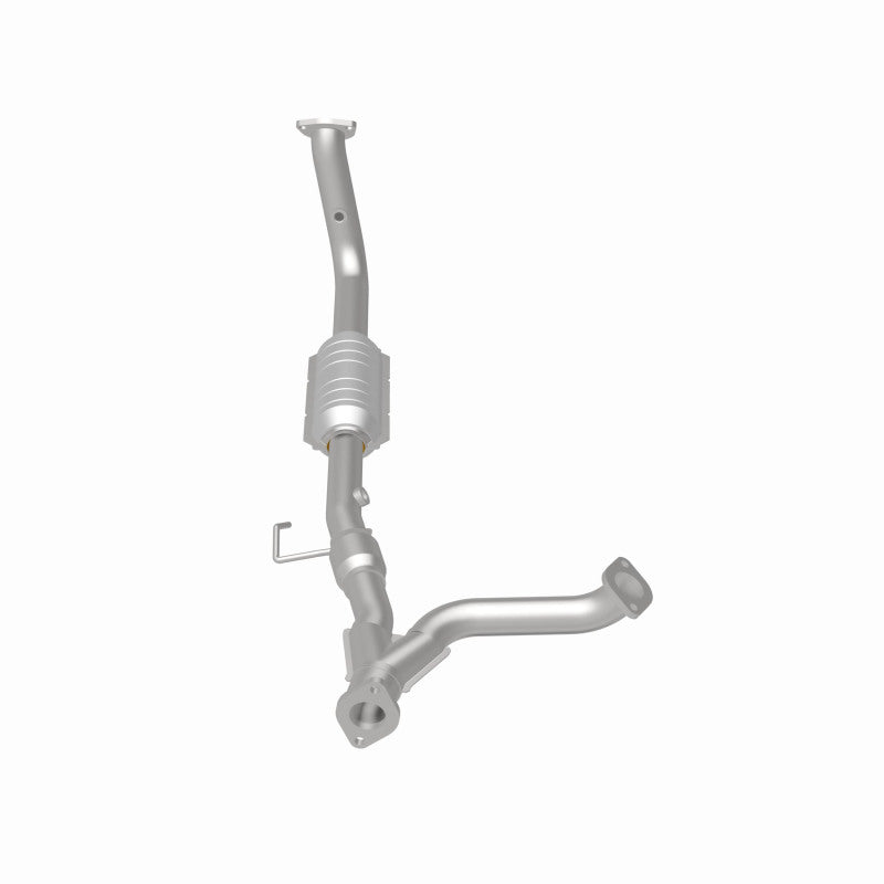 MagnaFlow HM Grade Federal / EPA Compliant Direct-Fit Catalytic Converter 23638 360 Degree Image Set