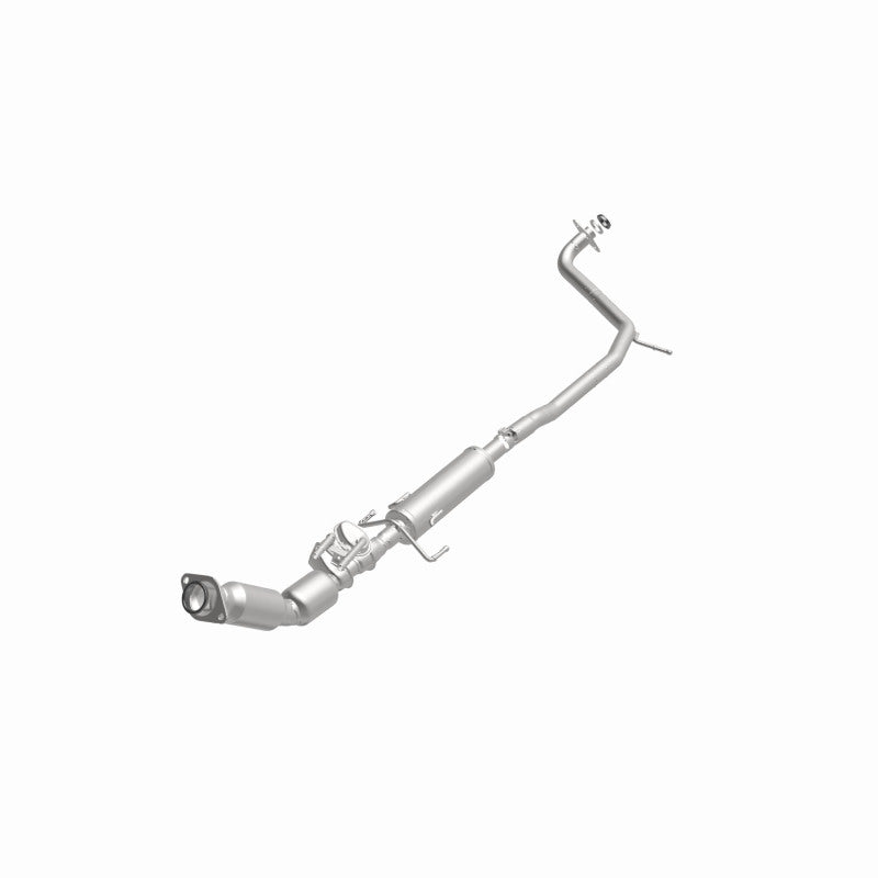 Magnaflow Conv DF 12-15 Toyota Prius Plug -In Underbody 1.8L 280460 280460 360 Degree Image Set