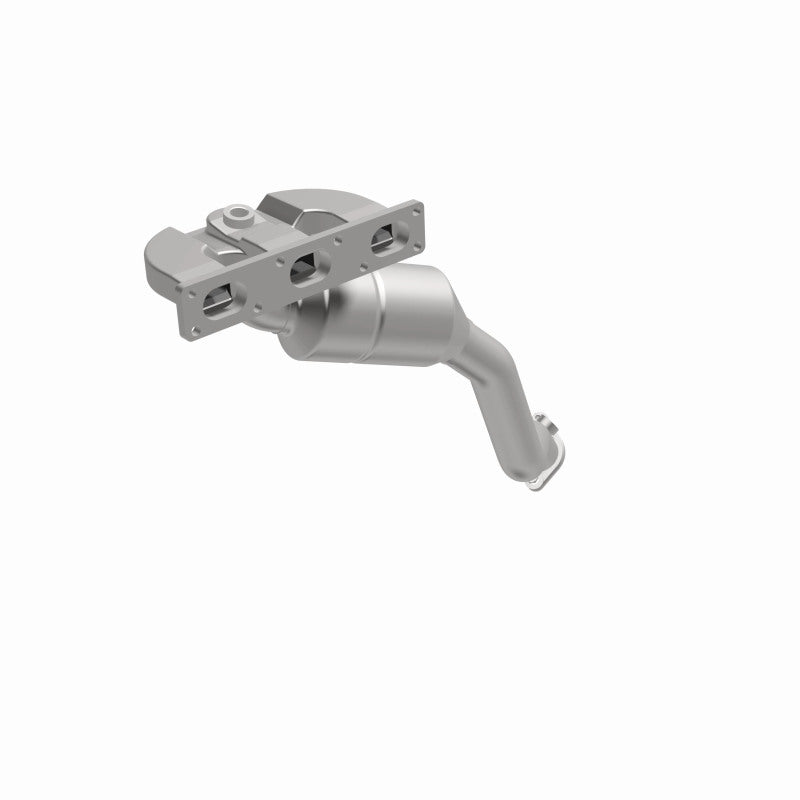 MagnaFlow BMW HM Grade Federal / EPA Compliant Manifold Catalytic Converter 50430 360 Degree Image Set