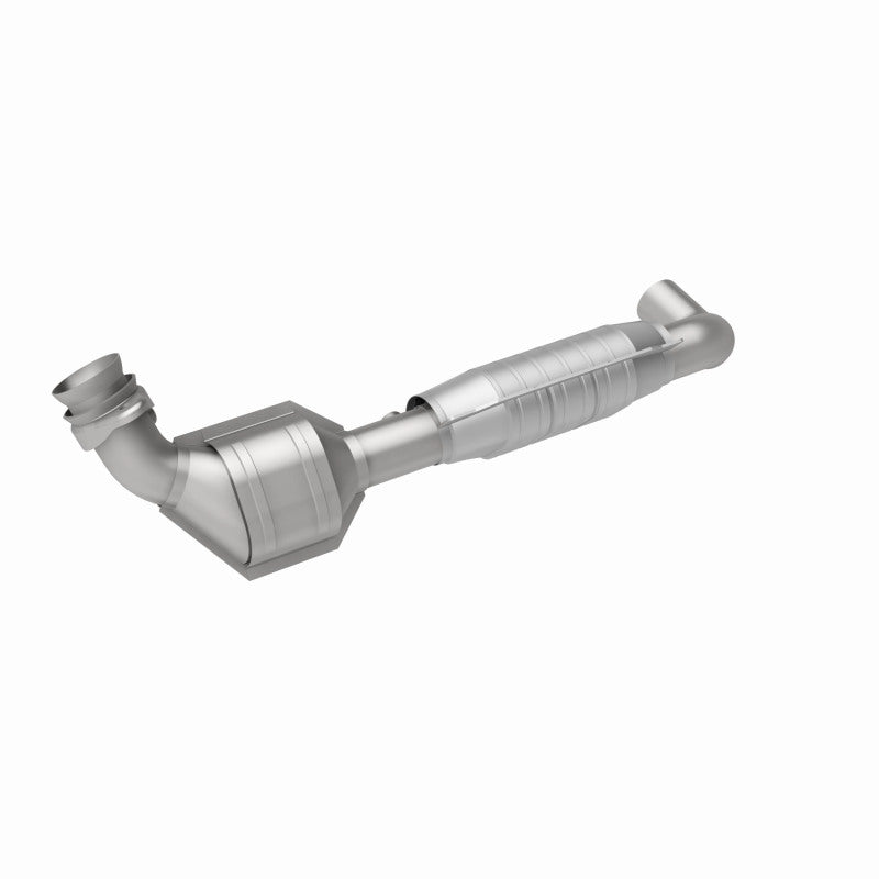 MagnaFlow HM Grade Federal / EPA Compliant Direct-Fit Catalytic Converter 93664 360 Degree Image Set