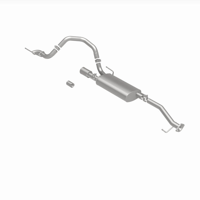 MagnaFlow 03-21 Toyota 4Runner V6 4.0L Overland Series Cat-Back Exhaust 19546 19546 360 Degree Image Set