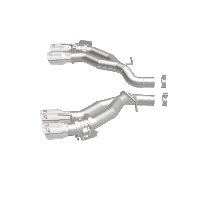 MagnaFlow Chevrolet Camaro Race Series Axle-Back Performance Exhaust System 19266 360 Degree Image Set