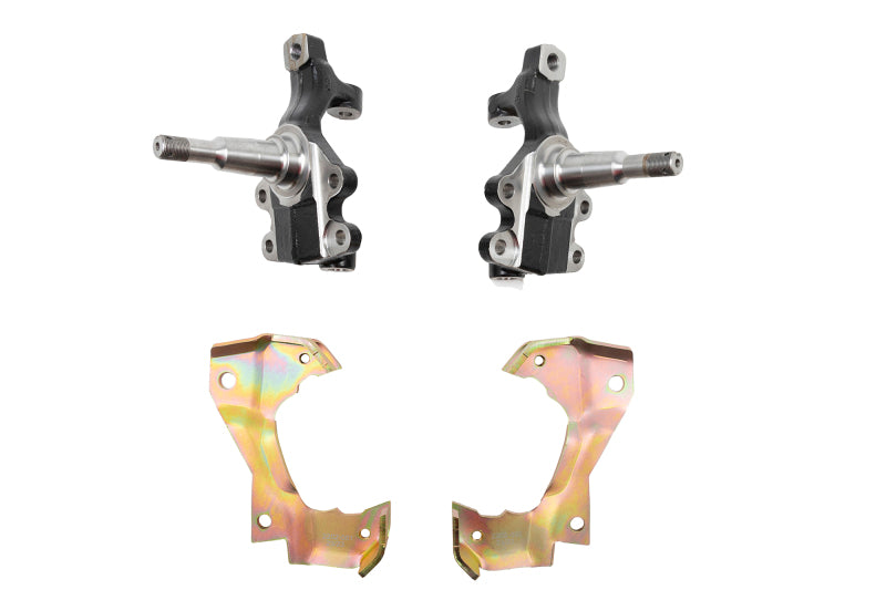 Belltech Drop Spindle Set 2inch 67-69 Camaro/firebird/nova 2202 User 2