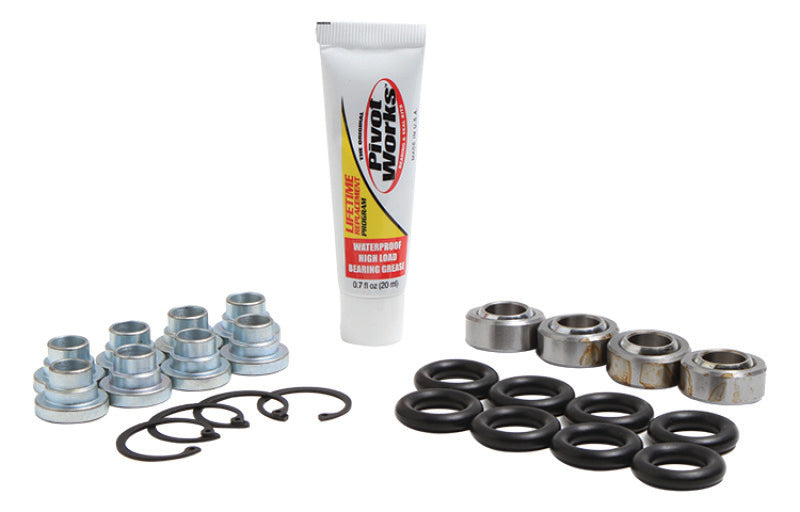 Pivot Works 14-15 Polaris RZR XP 1000 PW Front Shock Bearing Kit PWSHK-P05-000 PWSHK-P05-000 Photo - Primary