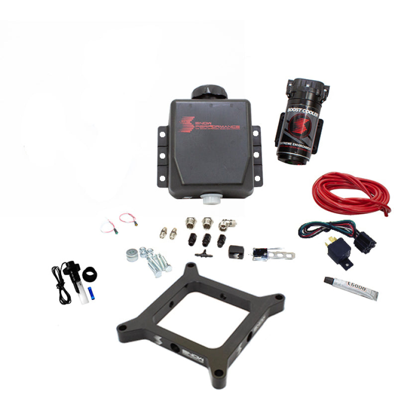 Snow Performance Water Injection Gas Stage 1 Naturally Aspirated Carbureted SNO-15025 SNO-15025 User 1