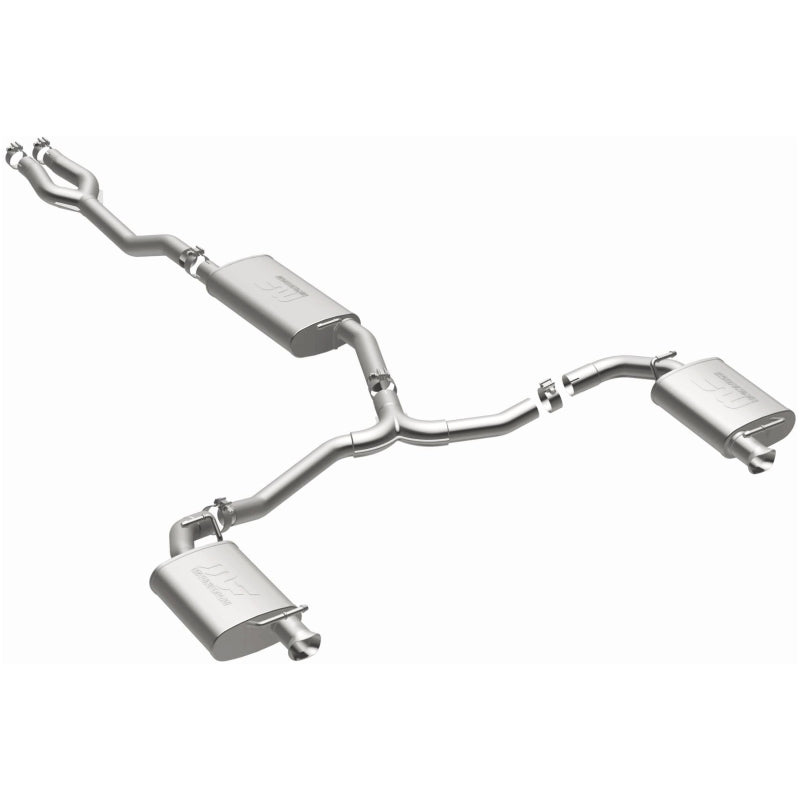 MagnaFlow Dodge Charger Street Series Cat-Back Performance Exhaust System 15492 Photo - out of package