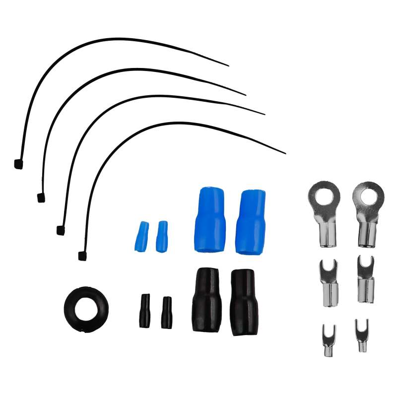 DS18 DSE Amplifier Installation Kits Audio, Video & Radios Amplifiers main image