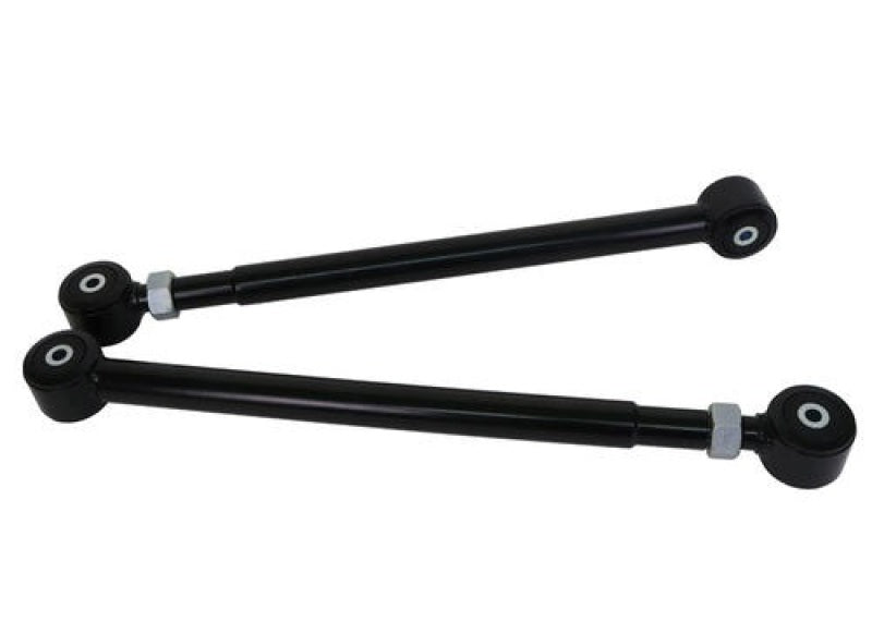 Superpro 08-21 Toyota Land Cruiser 200 Series HD Adj. Rear Lower Trailing Arm Set TRC1139 TRC1139 Photo - out of package