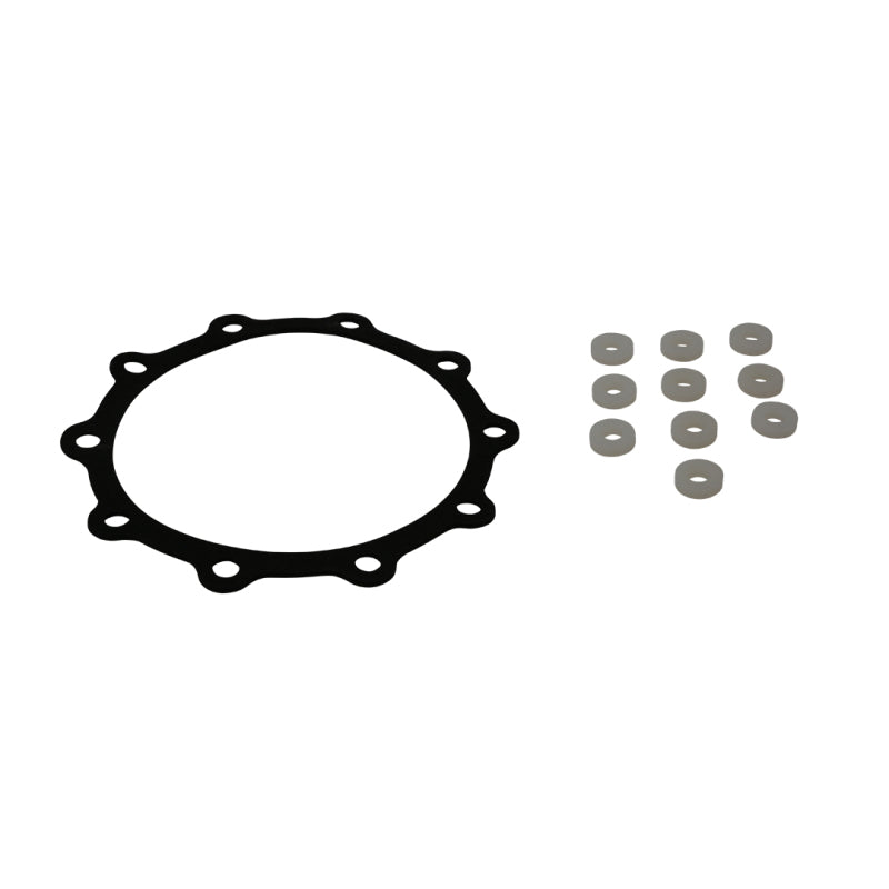 Aeromotive Universal Filter Pickup Assemblies AN-12 - 100 Micron 12011 12011 Photo - Close Up